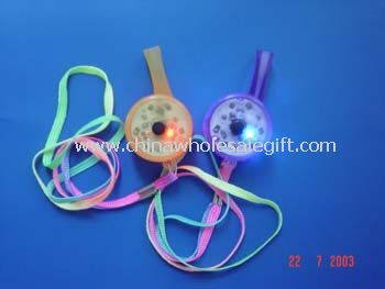 5 LED Flashing Whistle