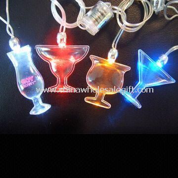 Flashing Necklace