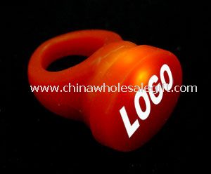 Flashing Soft Rubber Ring