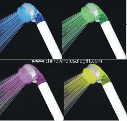 LED Handshower