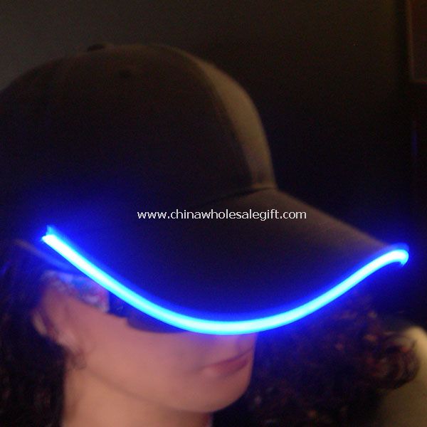 EL Flashing Caps