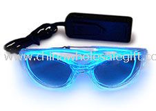 EL Flashing Glasses