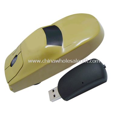 Car Wireless Mouse