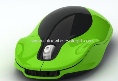 Optical car mouse
