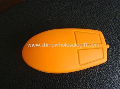 Silicone Optical Mouse