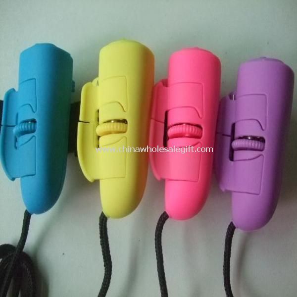 USB Finger Mouse