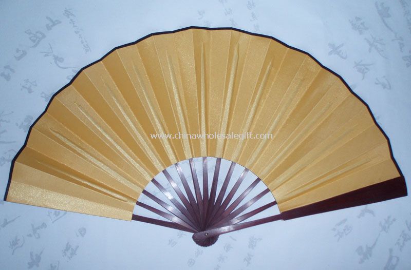 Chinese Traditional Silk Fan