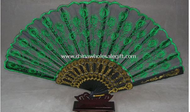 Plastic Fan for Gift