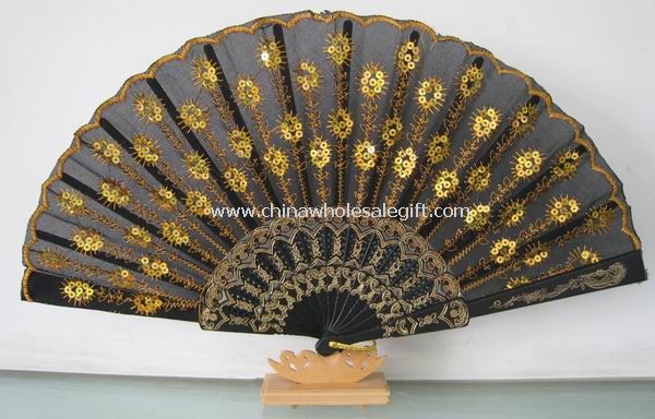 Plastic Hand Fan