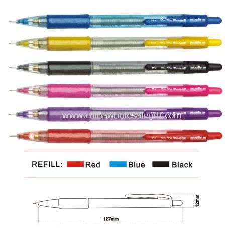 Shaking Mechanical Pencil