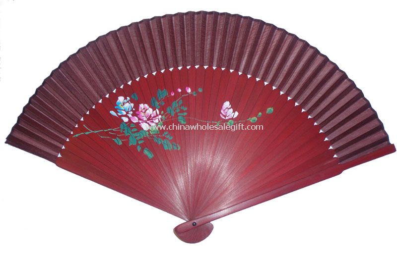 Silk Fan
