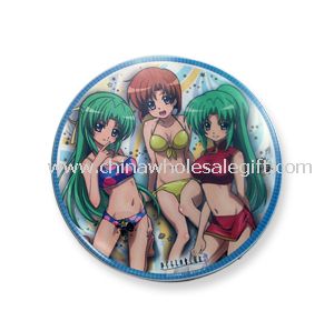 Liquid Oil Mouse pad