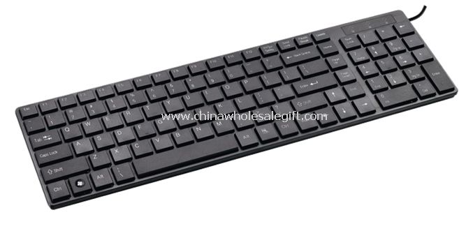 Slim Keyboard