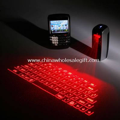 Virtual Laser Keyboard