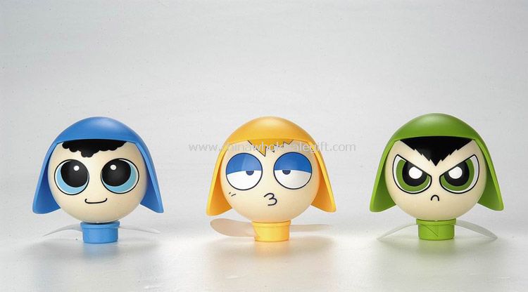 Mini Electric Fan