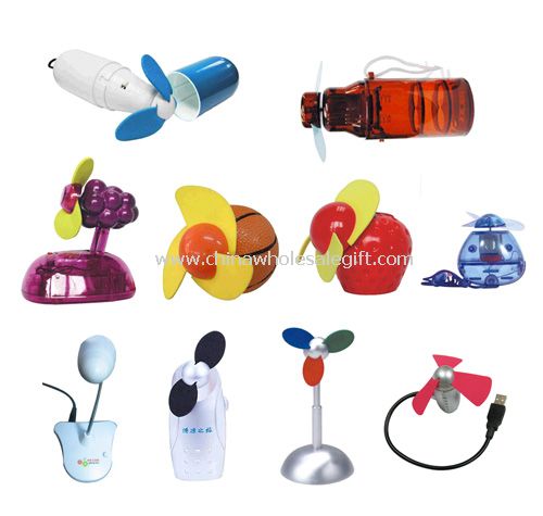 Promotion Mini Electric Fan