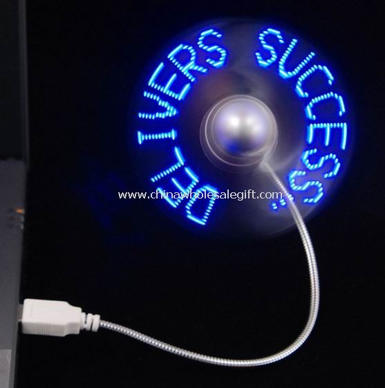 USB LED Mini Fan