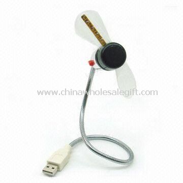 USB Mini Colorful Fan