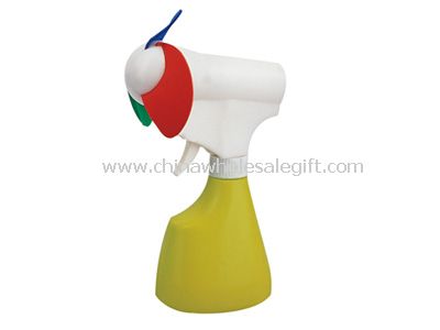 Water Spray Fan