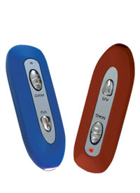 Ultraviolet detecting Mini Money Detector
