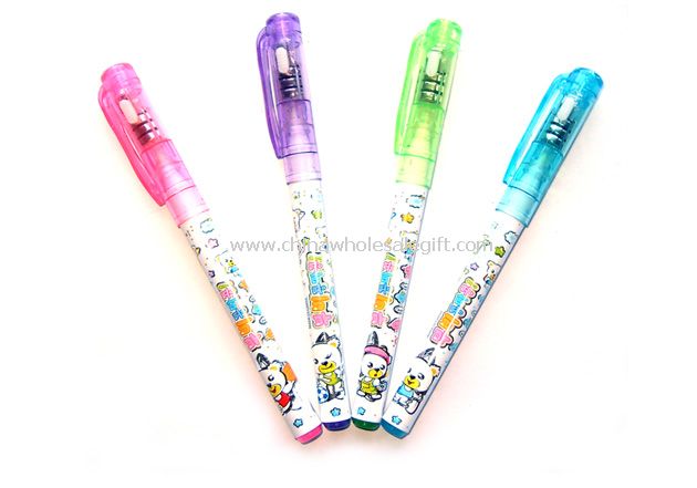 Invisible Pen