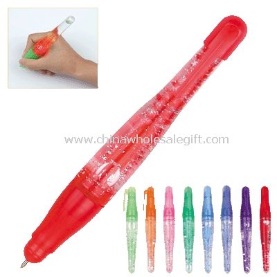 Liquid Light Ball Pen
