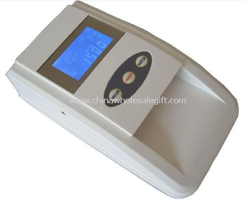 Rechargeable Battery Money Detector