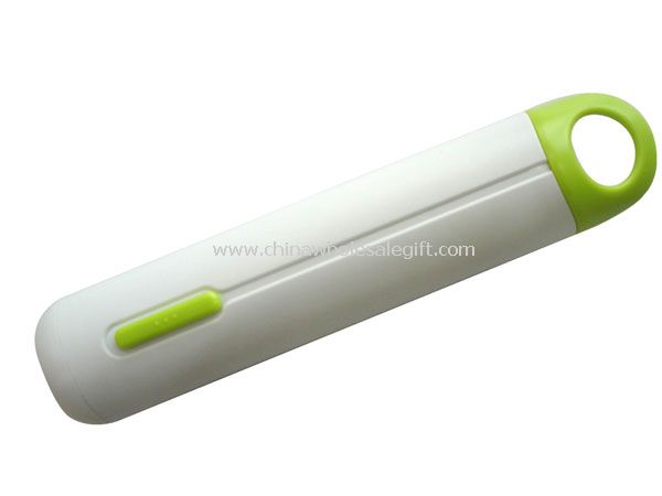 Battery Free LED Flashlight