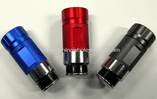 Mini Car Cigarette Flashlight