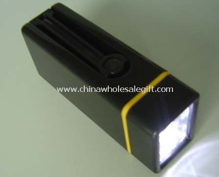 No Battery Flashlight