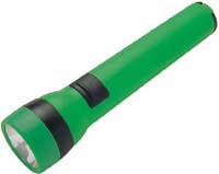 Plastic Flashlight