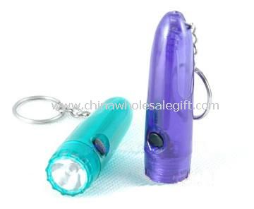 Plastic Flashlight