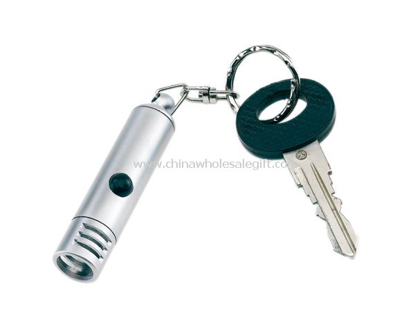 1 LED Mini Flashlight