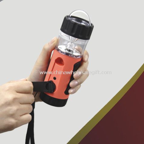Dynamo Flashlight