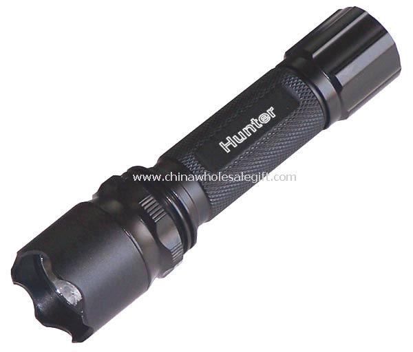 Hunter Tactical Flashlight