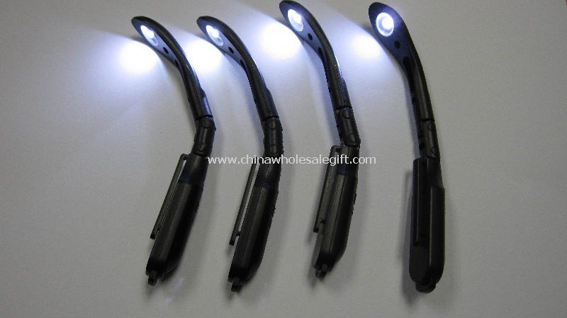 Led reading light