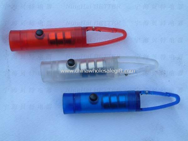 Mini Carabiner Flashlight