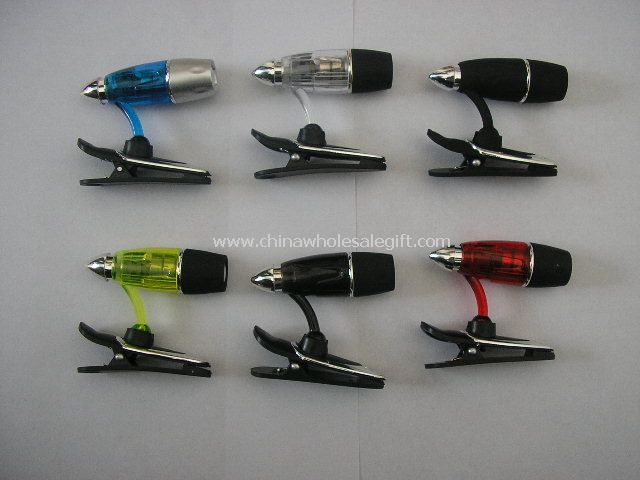 Mini Clip LED Light