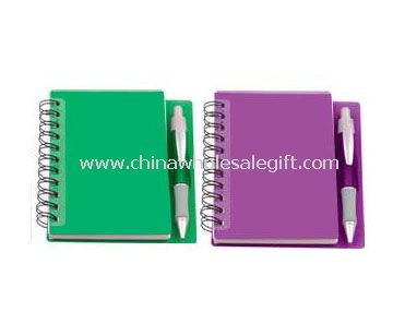 Notebooks with a Pen