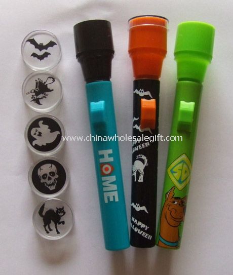 Plastic Project Flashlight