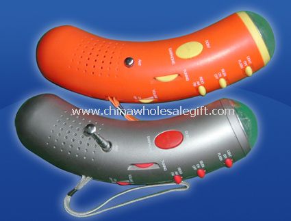Hand Shaking Power Flashlights