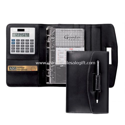 ORGANIZER W/ CARD HOLDER