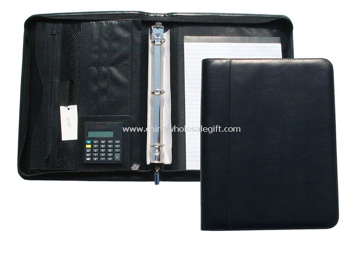 PU Zip Portfolio
