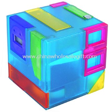 Plastic Desk Organizer