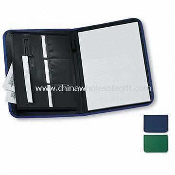 Portfolio with Paper Board