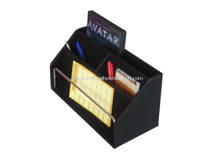 PVC Desk Organizer
