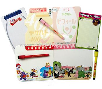 Fridge Magnetic Writing Board
