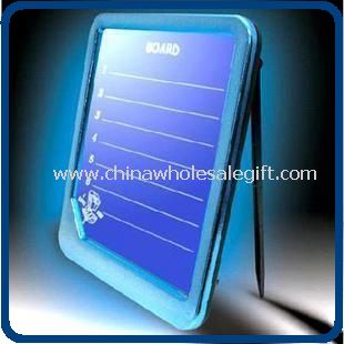 LED Writing Board