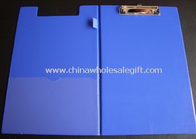 PVC Foldover Clipboard