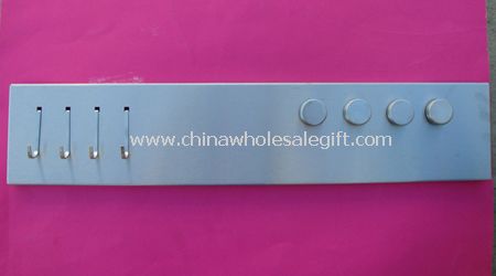 Steel Magnet Memo Board